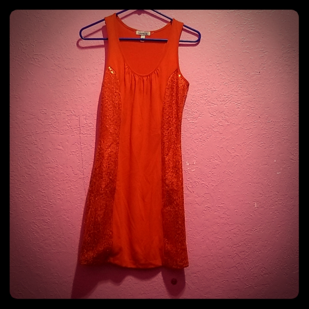 Summary dress